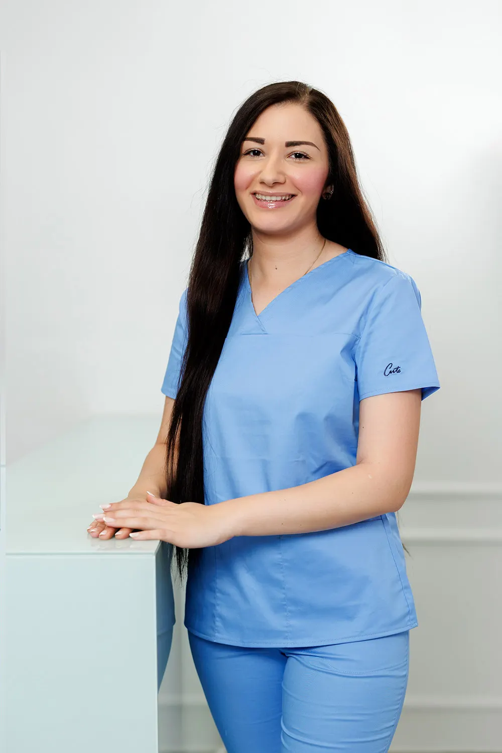 Katarina Anđelić, dentalna asistentica